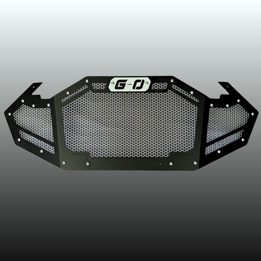 Polaris RZR Pro R / Turbo R 2022+ Grille V2 | Greanland Offroad