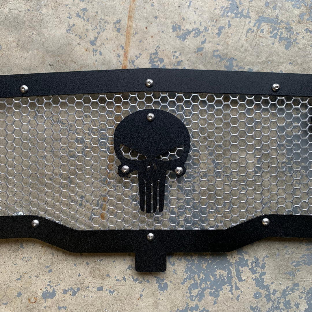 Can Am Defender Punisher Grille, Lonestar XMR HD 8 HD 10 Grill