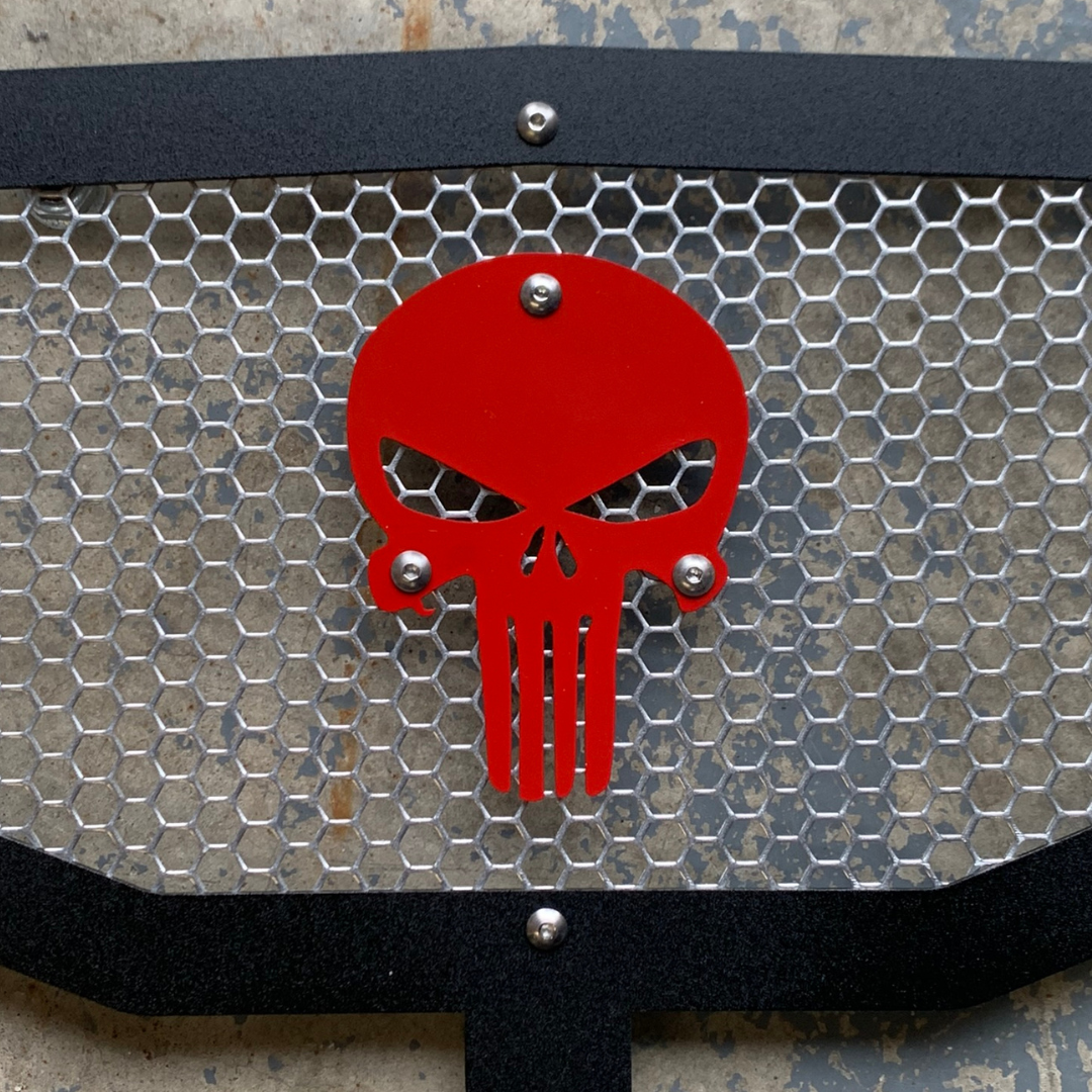 Can Am Defender Punisher Grille, Lonestar XMR HD 8 HD 10 Grill