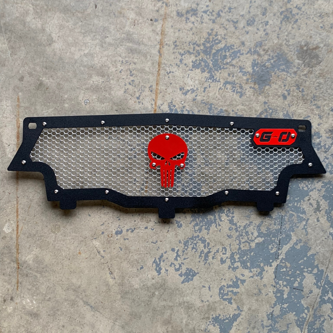 Can Am Defender Punisher Grille, Lonestar XMR HD 8 HD 10 Grill