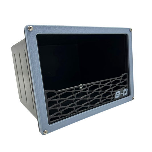 Polaris General TrailVault Dash Storage Retainer for 2016-2026 Polaris General