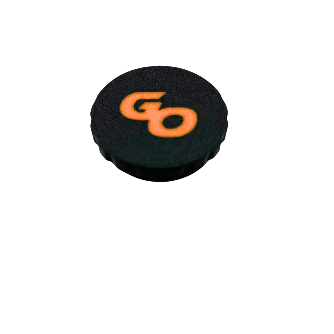 SXS AirTag Holder – Hidden Tracker Mount for Polaris RZR, General & UTV | Greanland Offroad