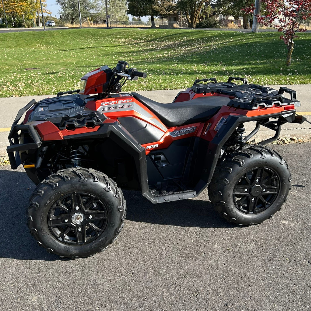 2021 Polaris Sportsman 850