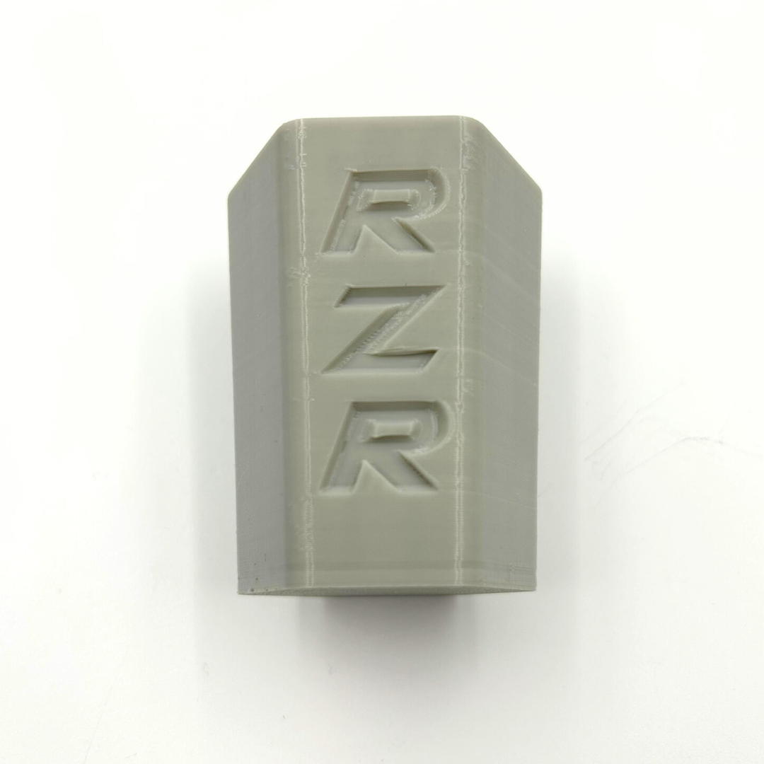 Polaris RZR–Inspired Hexagonal Shot Glasses | Off-Road Style Barware | Multiple Colors