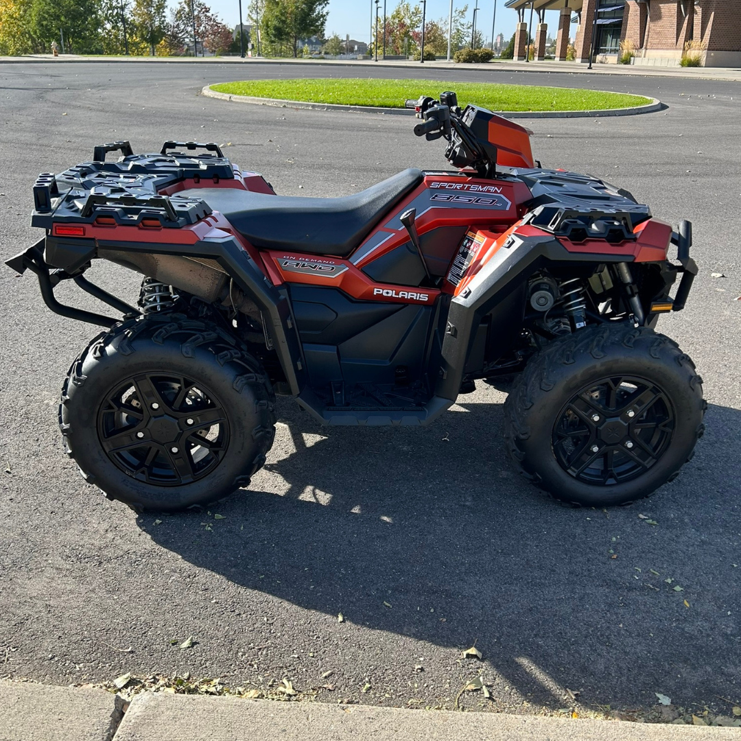 2021 Polaris Sportsman 850