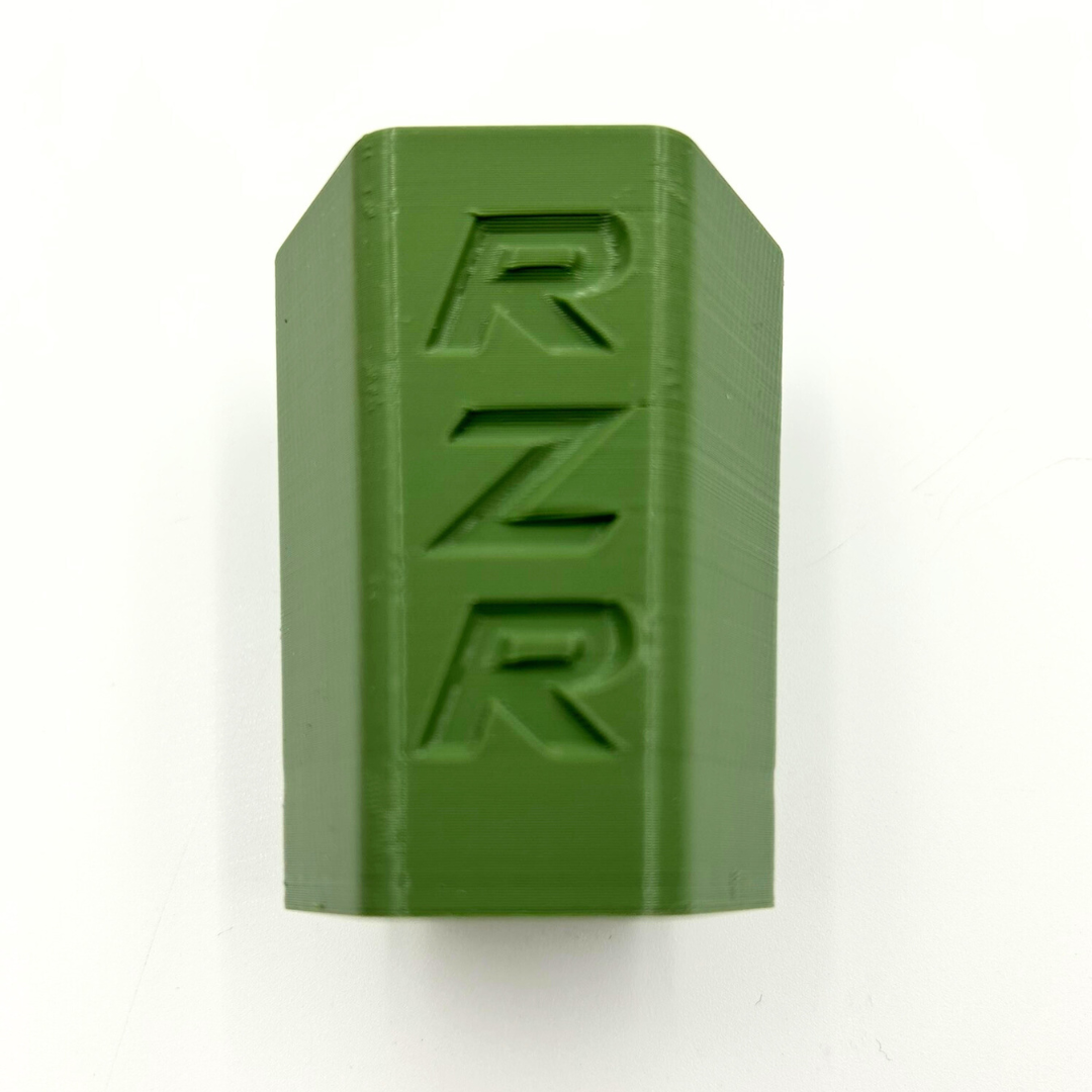 Polaris RZR–Inspired Hexagonal Shot Glasses | Off-Road Style Barware | Multiple Colors