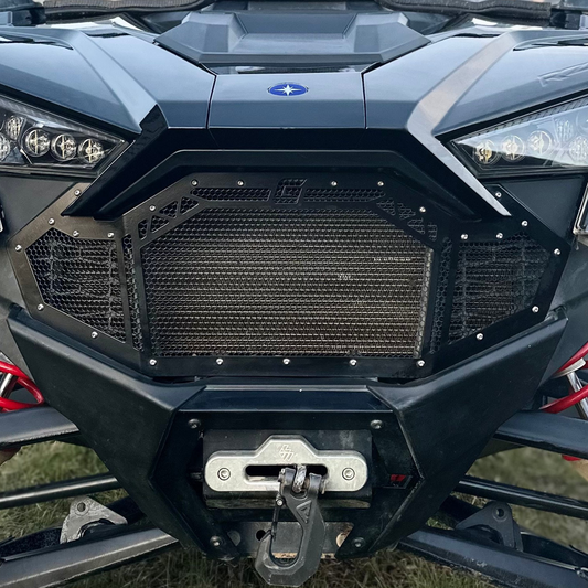 Greanland Offroad Polaris RZR Pro R / Turbo R 2022+ Grill