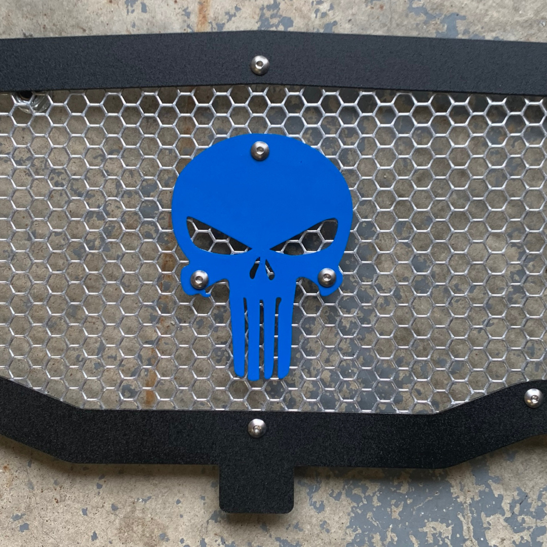 Can Am Defender Punisher Grille, Lonestar XMR HD 8 HD 10 Grill