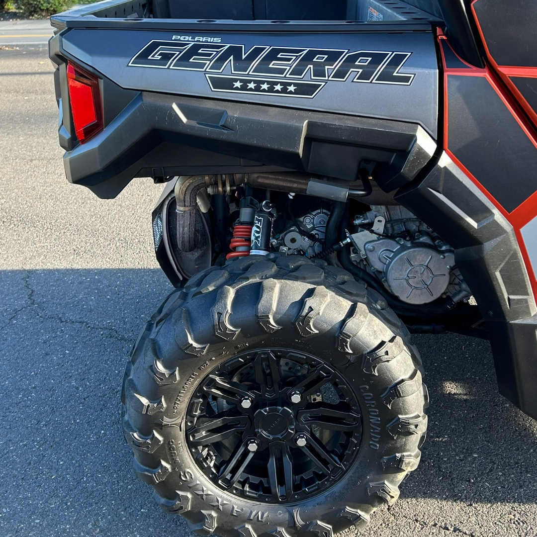 2019 Polaris General 1000 Deluxe