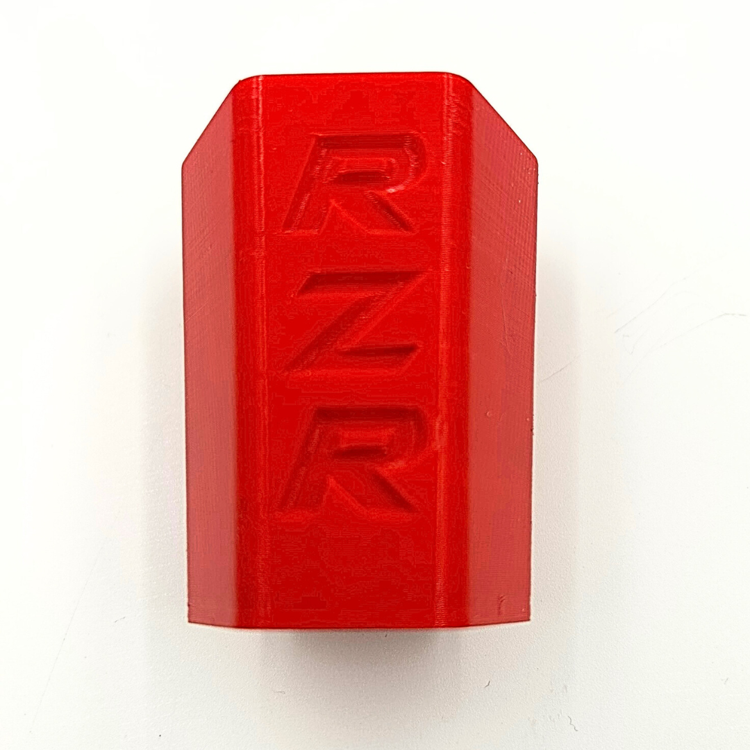 Polaris RZR–Inspired Hexagonal Shot Glasses | Off-Road Style Barware | Multiple Colors