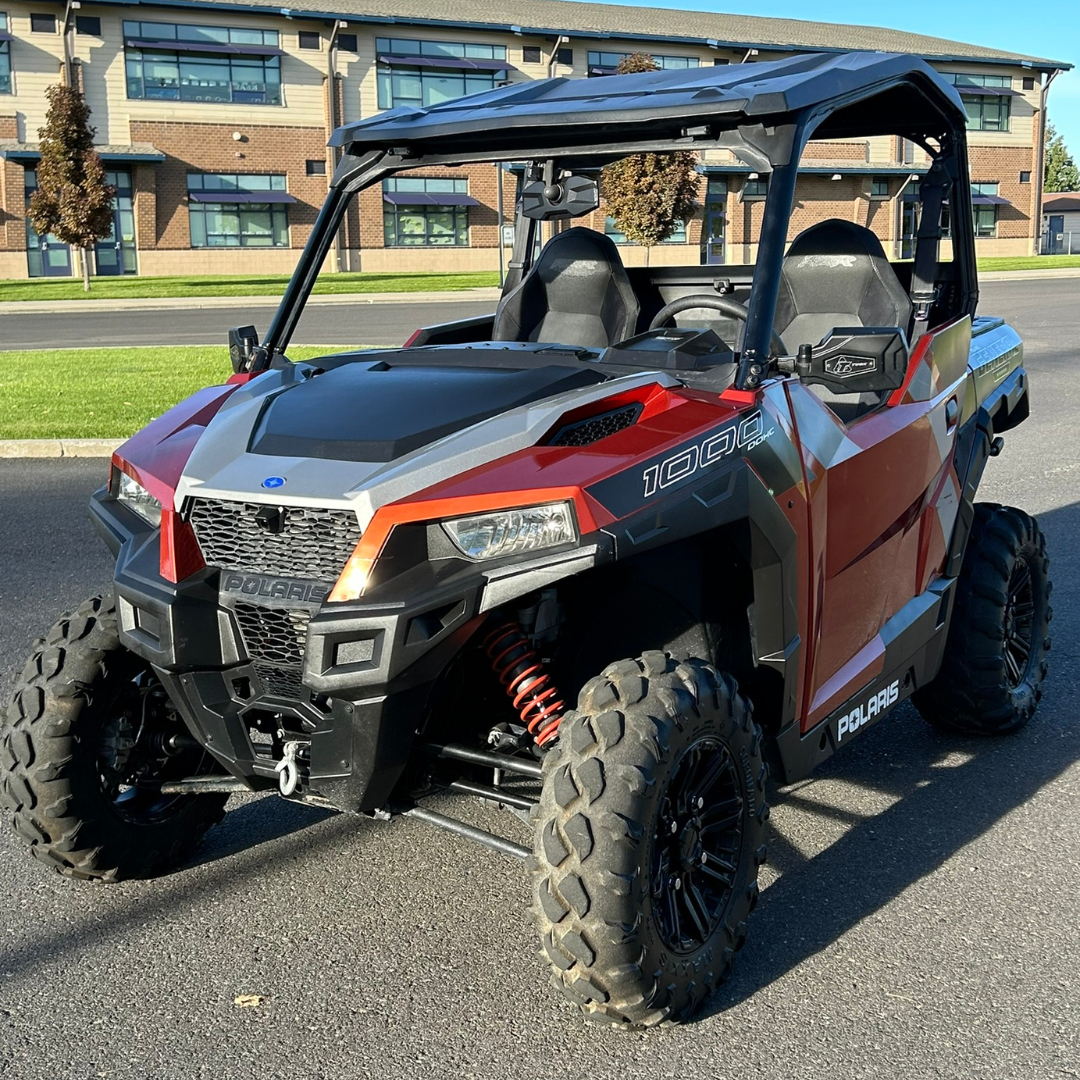 2019 Polaris General 1000 Deluxe