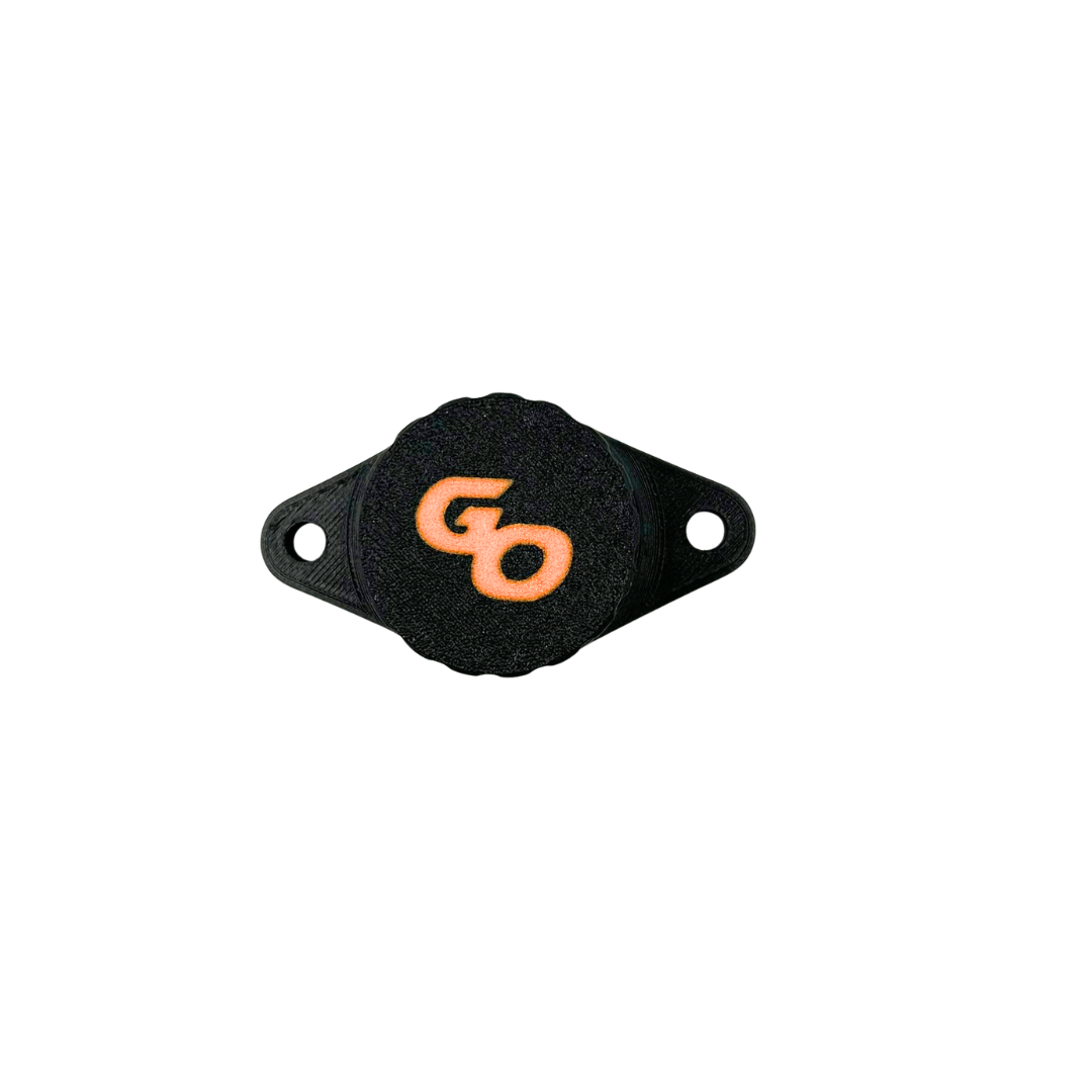 SXS AirTag Holder – Hidden Tracker Mount for Polaris RZR, General & UTV | Greanland Offroad