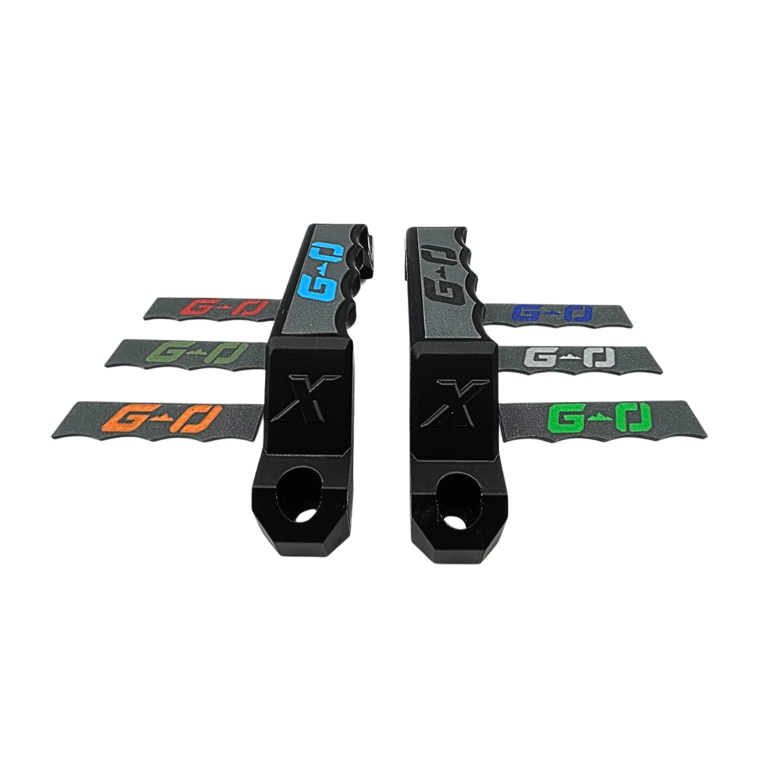 Greanland Offroad Polaris 2024+ Xpedition Interior Door Handle Kit (1 Pair)