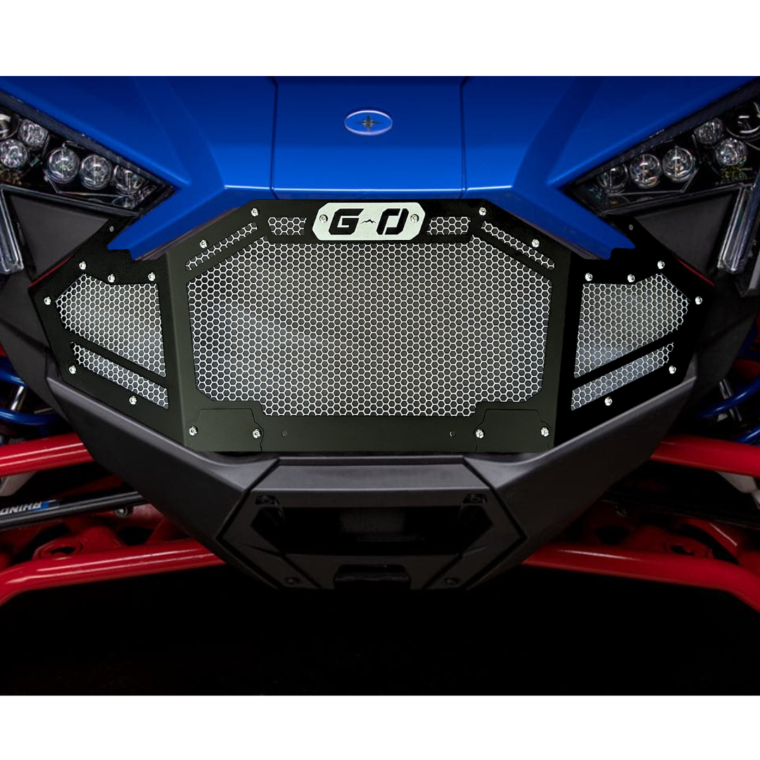 Polaris RZR Pro R / Turbo R 2022+ Grille V2 | Greanland Offroad