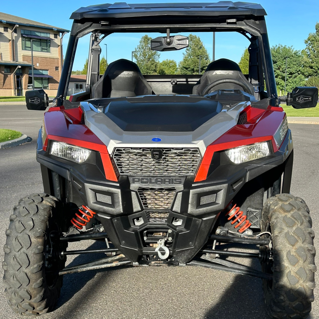 2019 Polaris General 1000 Deluxe