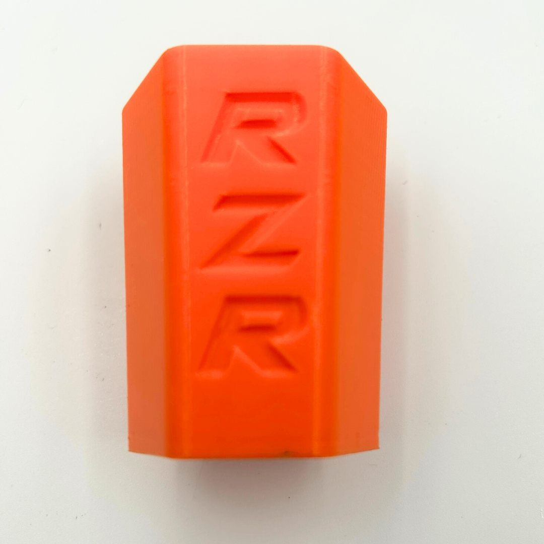 Polaris RZR–Inspired Hexagonal Shot Glasses | Off-Road Style Barware | Multiple Colors