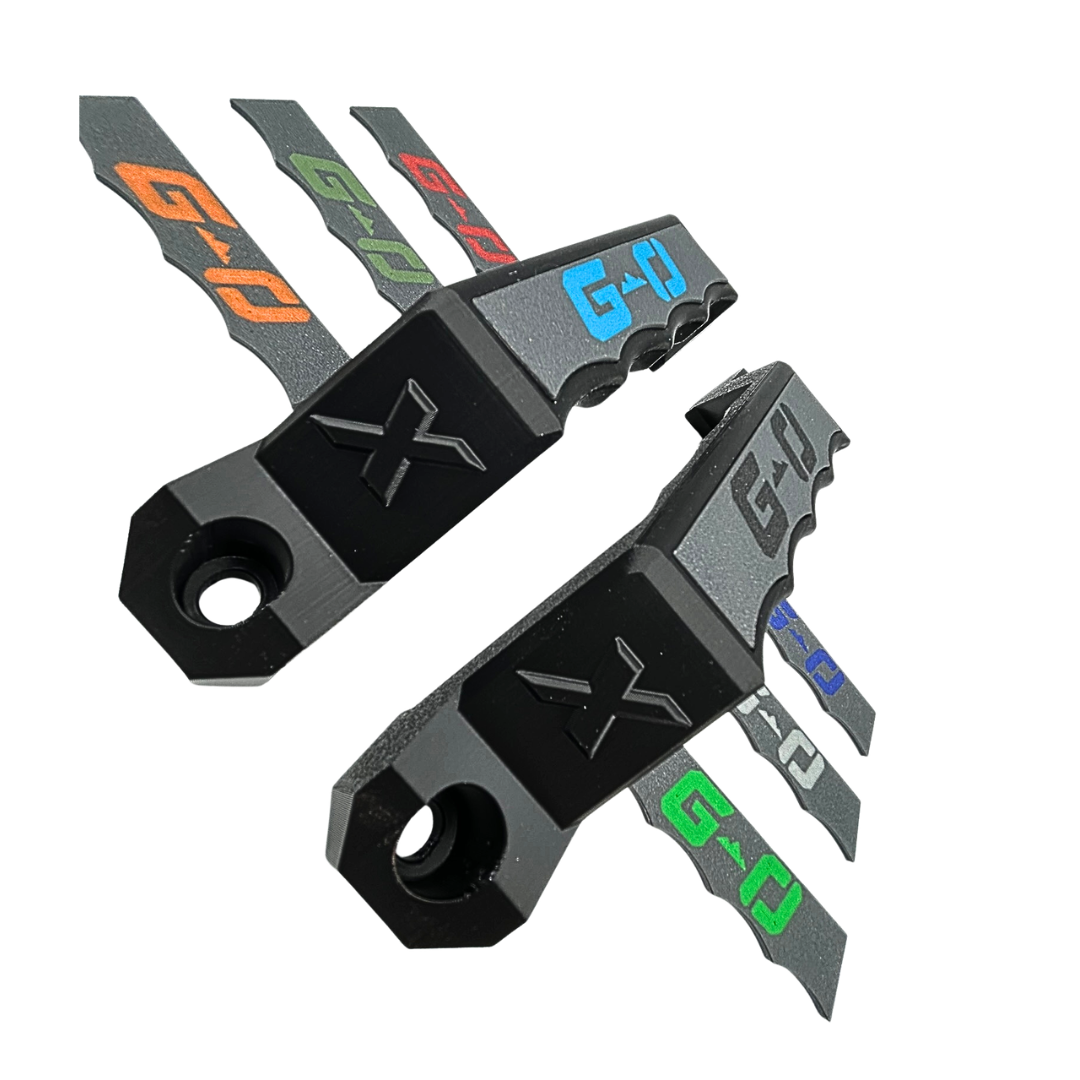 Greanland Offroad Polaris 2024+ Xpedition Interior Door Handle Kit (1 Pair)