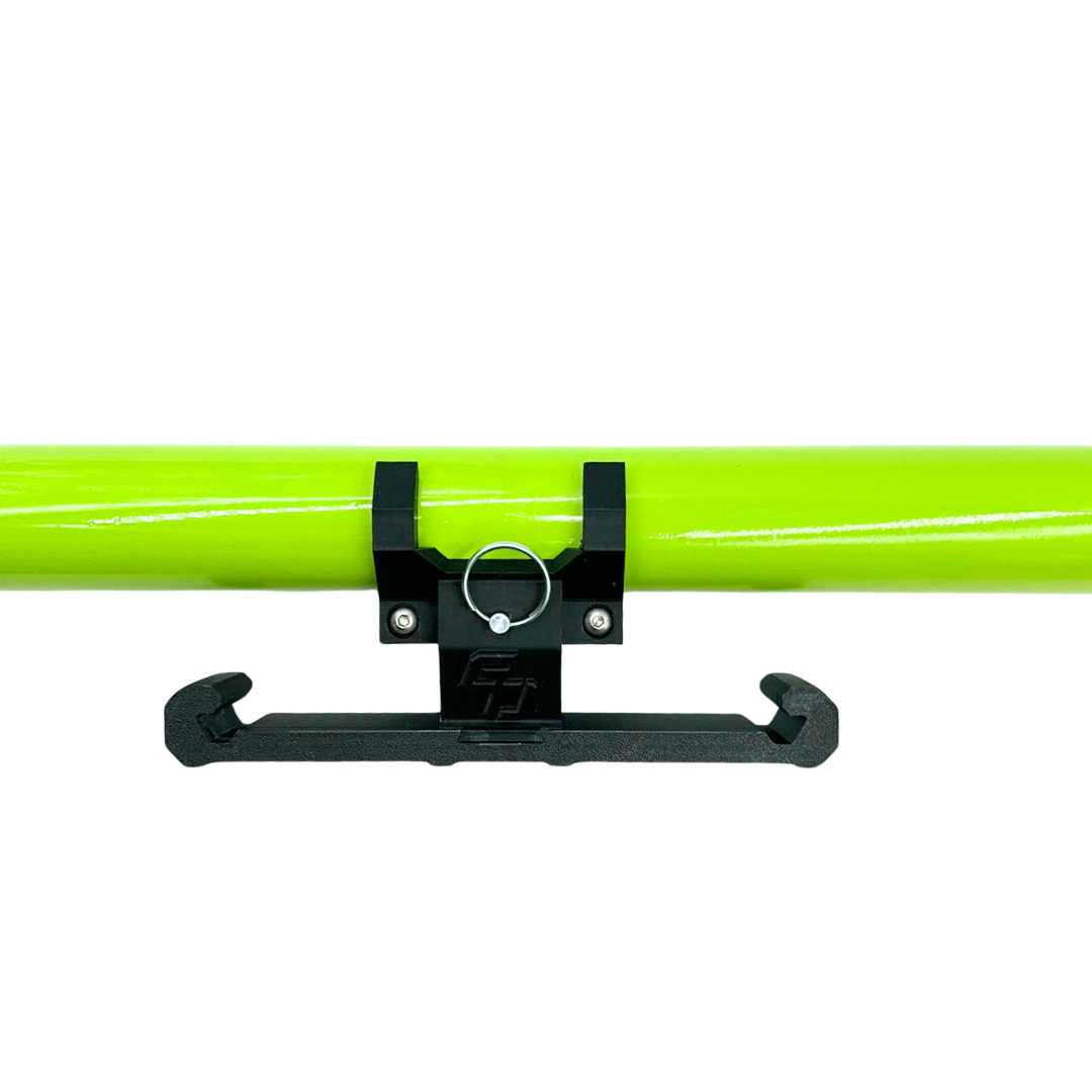 UTV Headset Holder | SXS Headset Rack for 1.75” Roll Cage | Off-Road Accessory | Made in USA