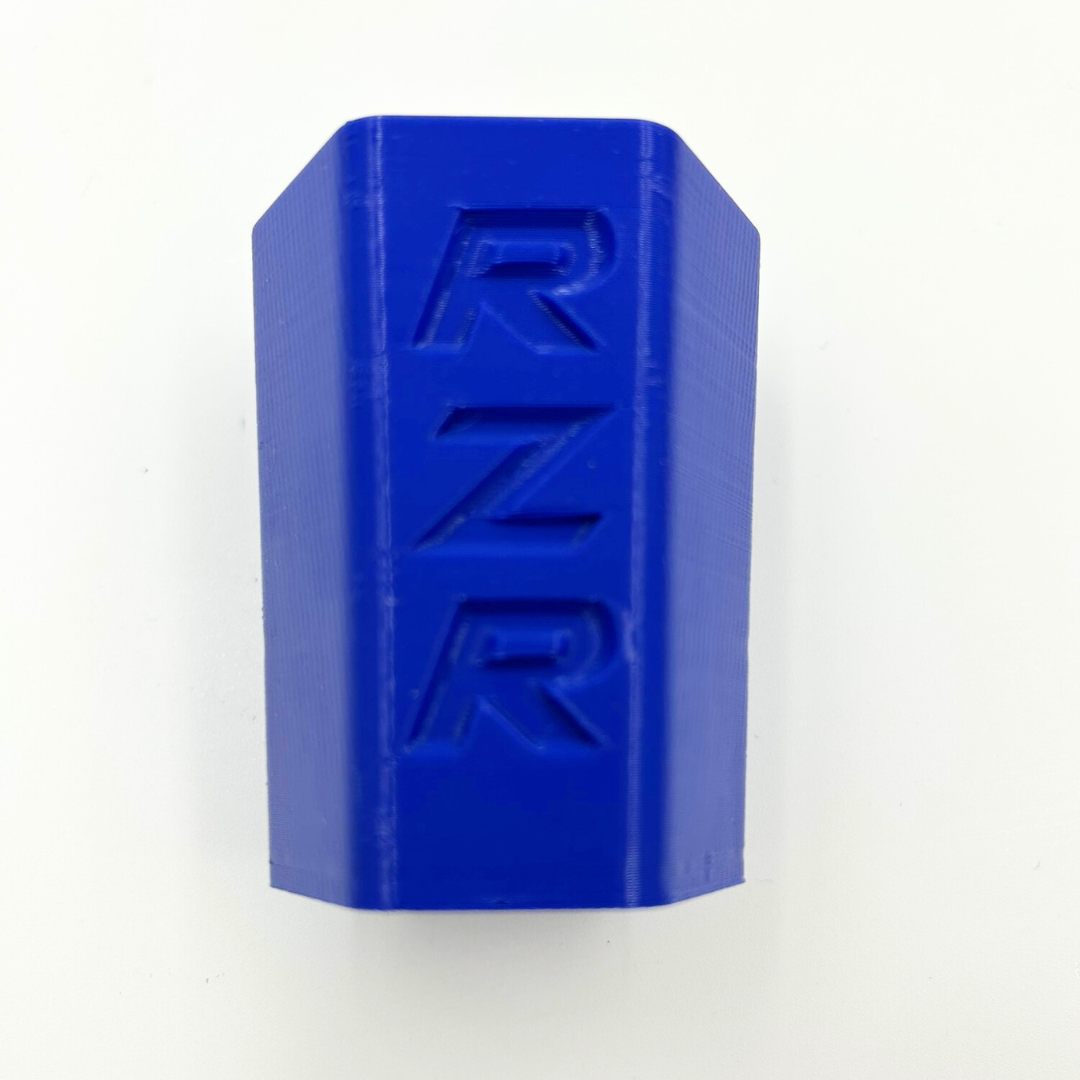Polaris RZR–Inspired Hexagonal Shot Glasses | Off-Road Style Barware | Multiple Colors