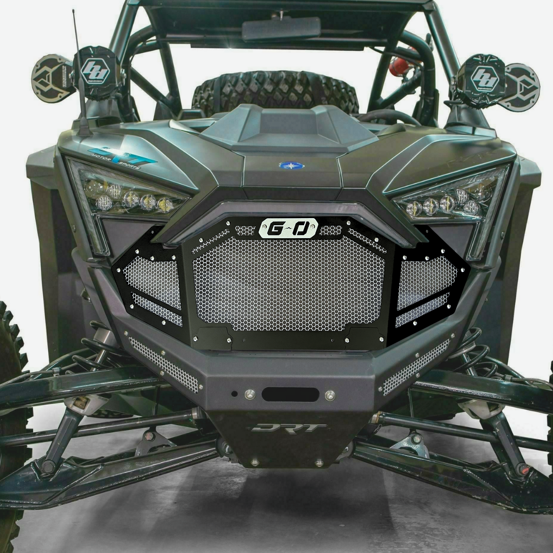 Polaris RZR Pro R / Turbo R 2022+ Grille V2 | Greanland Offroad