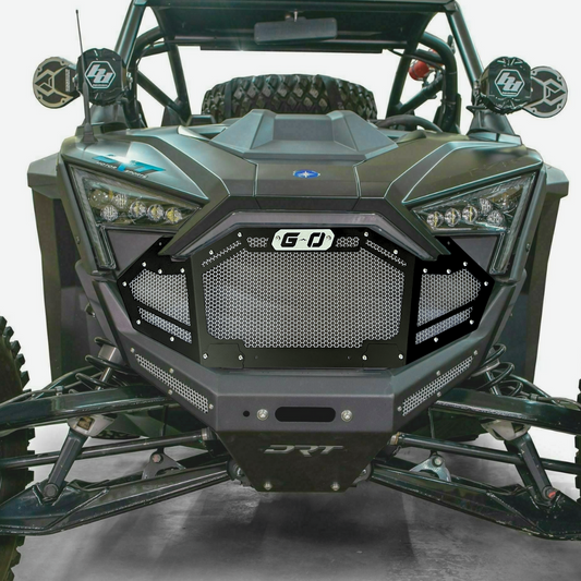 Polaris RZR Pro R / Turbo R 2022+ Grille V2 | Greanland Offroad