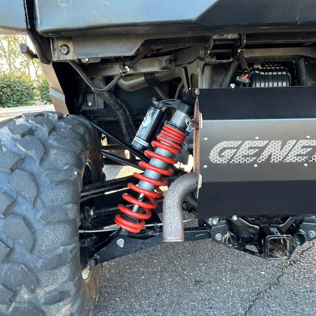 2019 Polaris General 1000 Deluxe