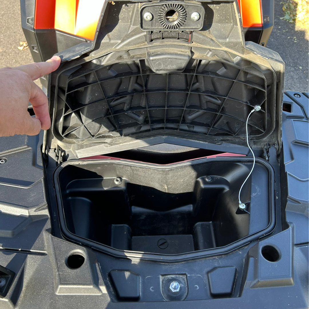 2021 Polaris Sportsman 850