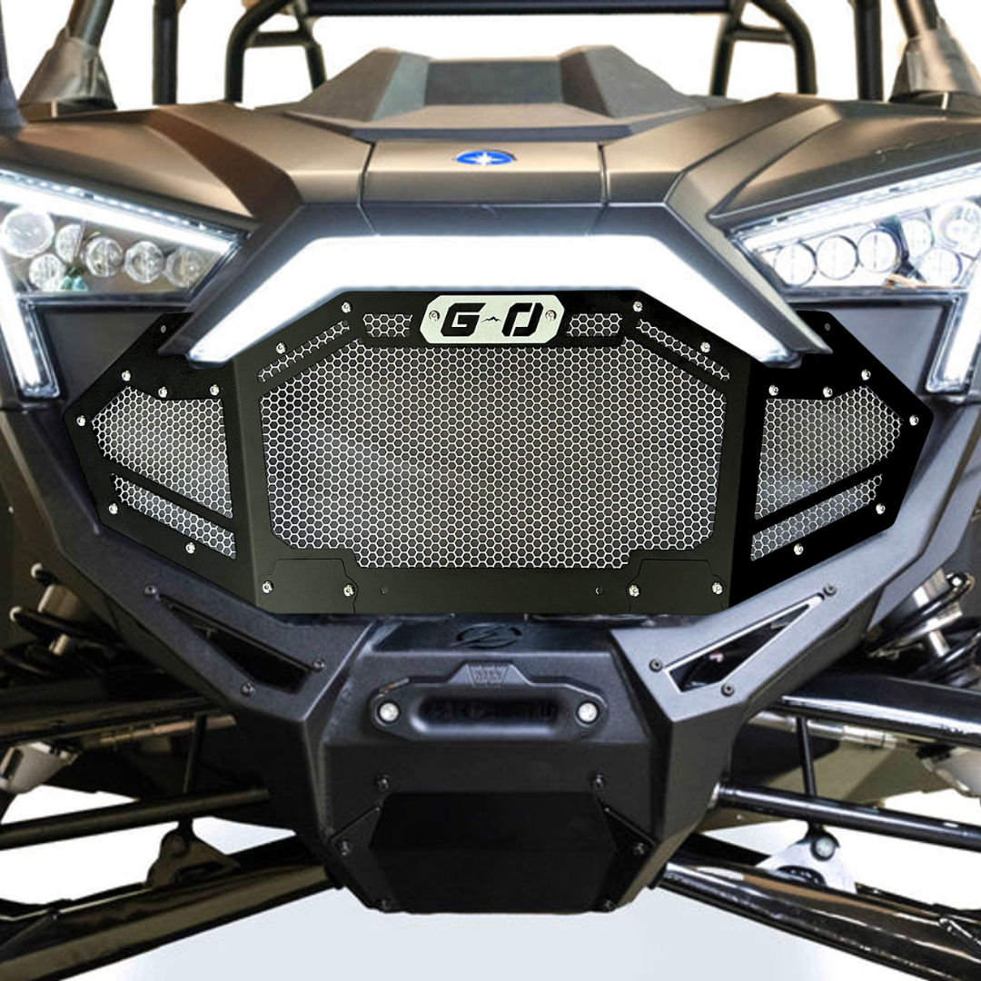 Polaris RZR Pro R / Turbo R 2022+ Grille V2 | Greanland Offroad