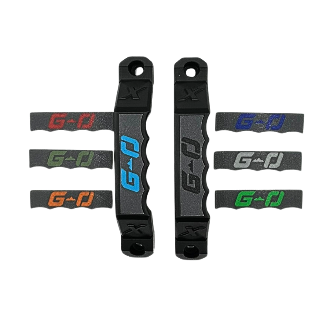 Greanland Offroad Polaris 2024+ Xpedition Interior Door Handle Kit (1 Pair)