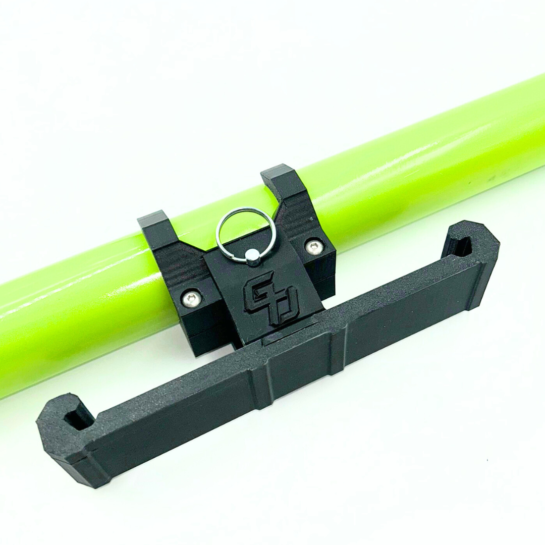 UTV Headset Holder | SXS Headset Rack for 1.75” Roll Cage | Off-Road Accessory | Made in USA