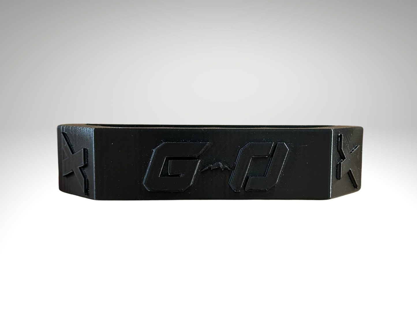 Closeup of Greanland Xpedition Handle