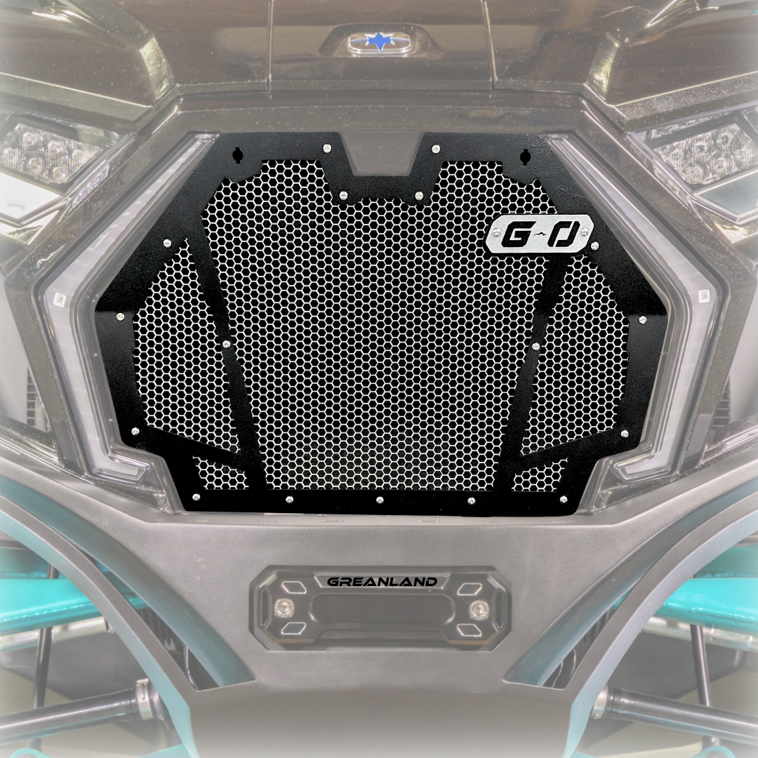 Polaris RZR Pro R / S / XP 2025+ Grille | Greanland Offroad