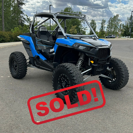 2015 RZR XP 1000