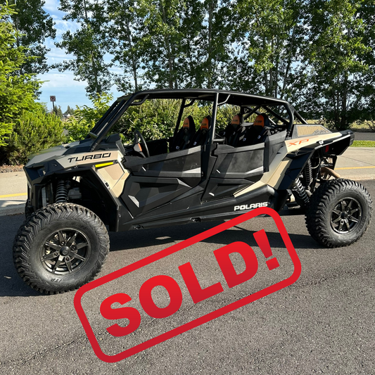 2021 Polaris RZR XP4 1000 Turbo