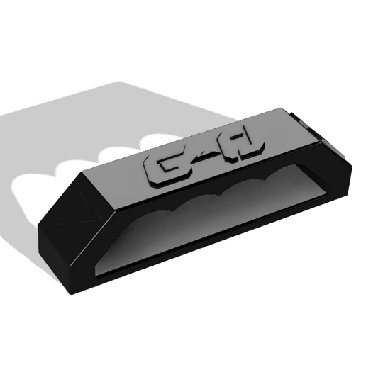 Polaris Xpedition Rear Glass Handle – Easy Install Heavy-Duty Rear Hatch Handle Upgrade