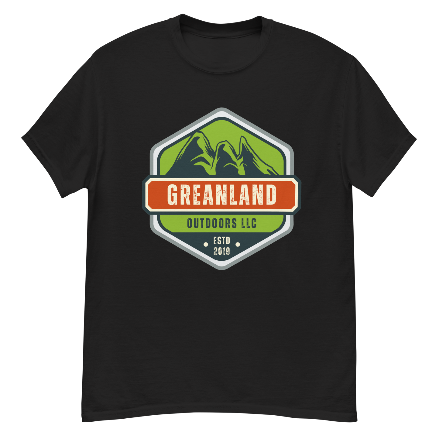 Greanland Men's T-shirt