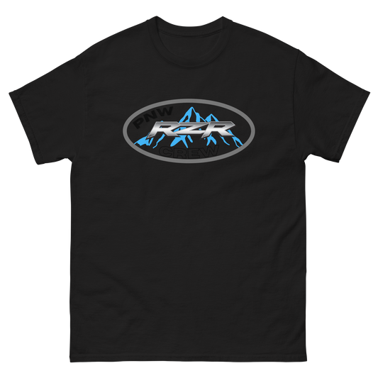 PNW RZR Crew Men's classic tee