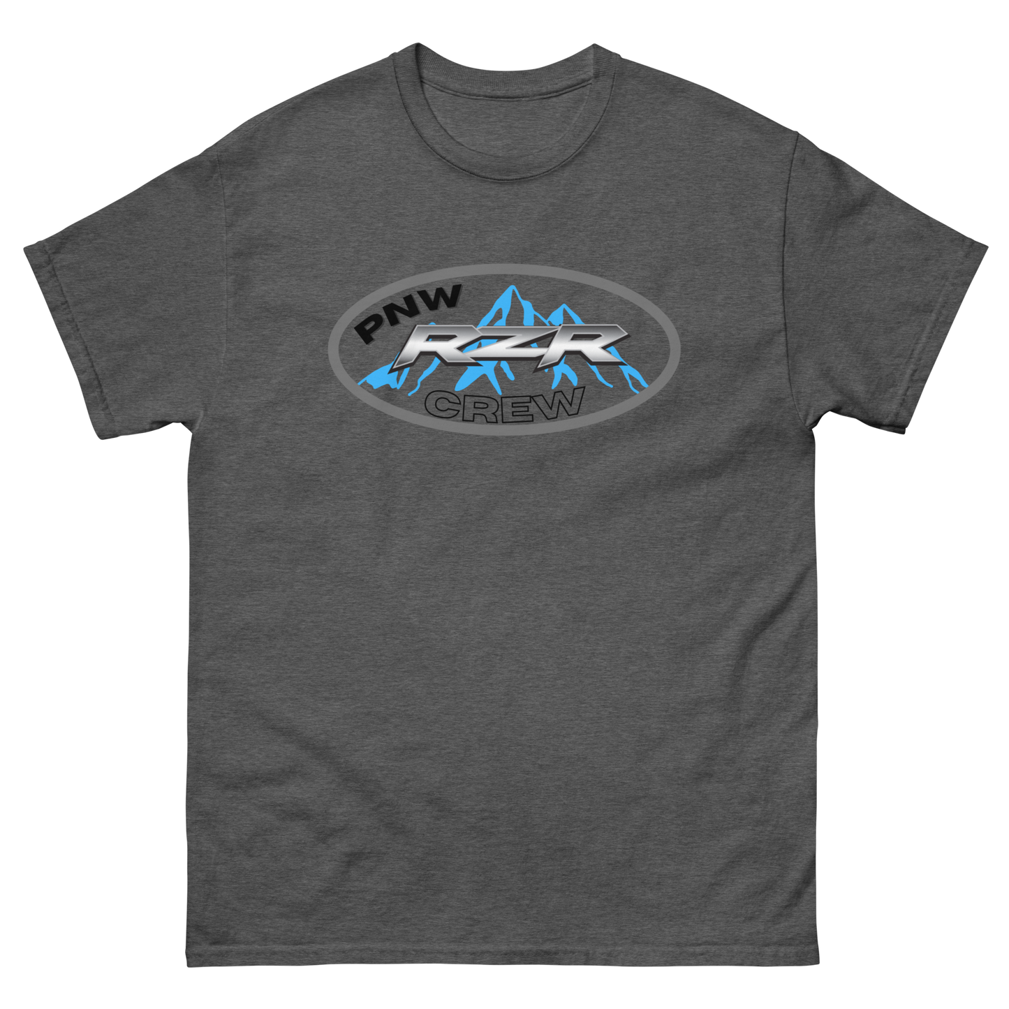 PNW RZR Crew Men's classic tee