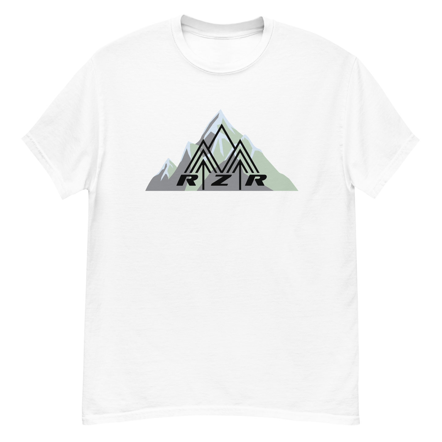 RZR Mountain Men's classic tee