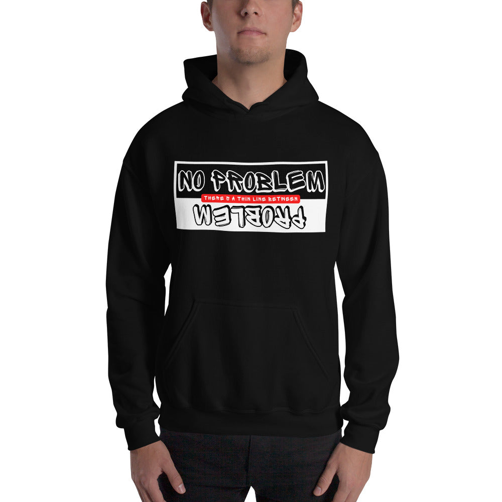 No Problem / Problem Hoodie