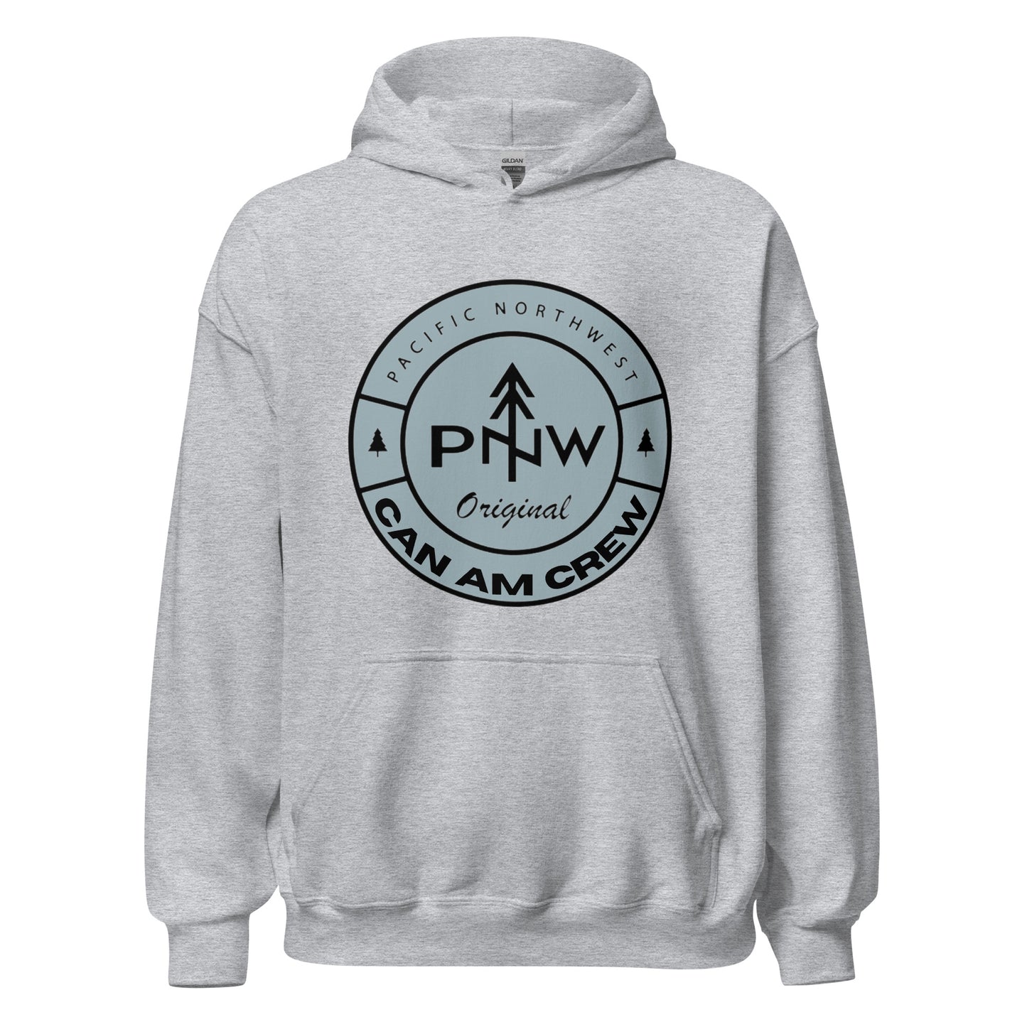 PNW Can Am Crew Unisex Hoodie