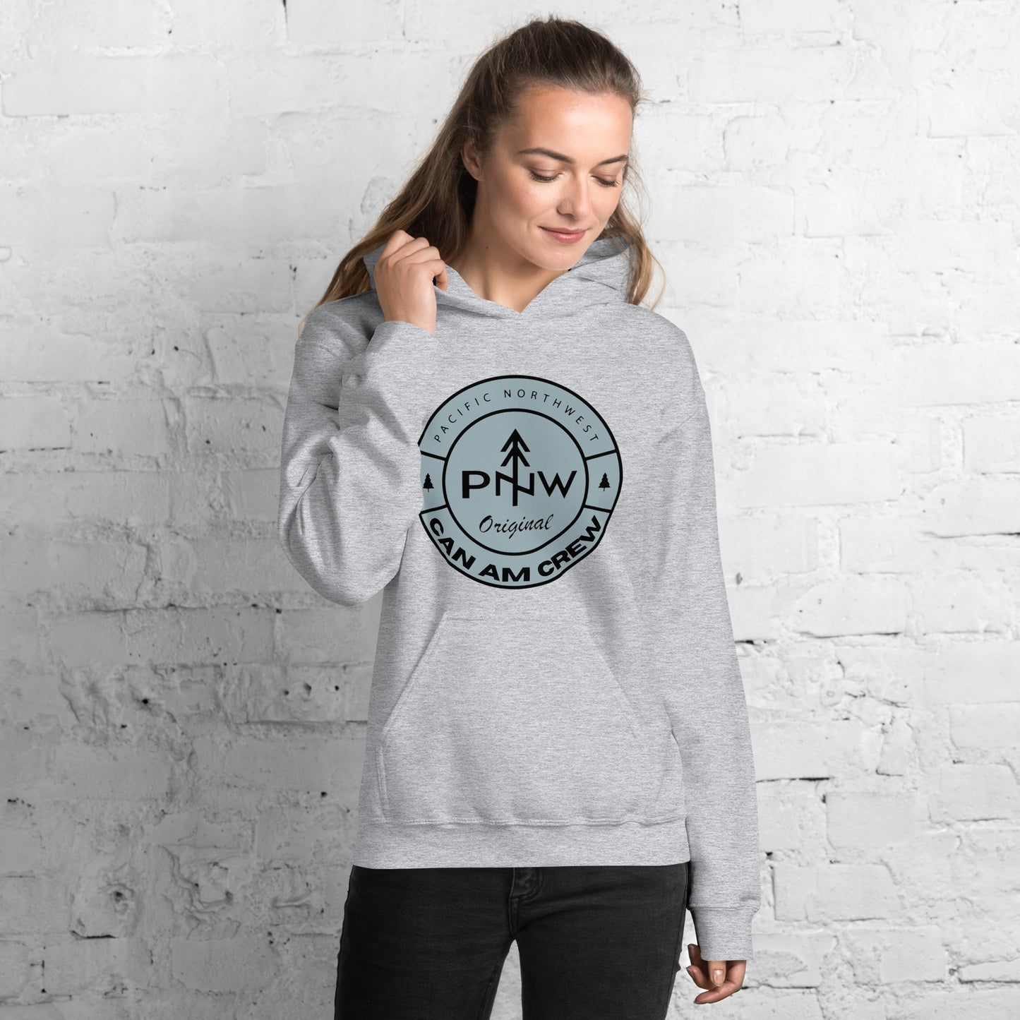 PNW Can Am Crew Unisex Hoodie