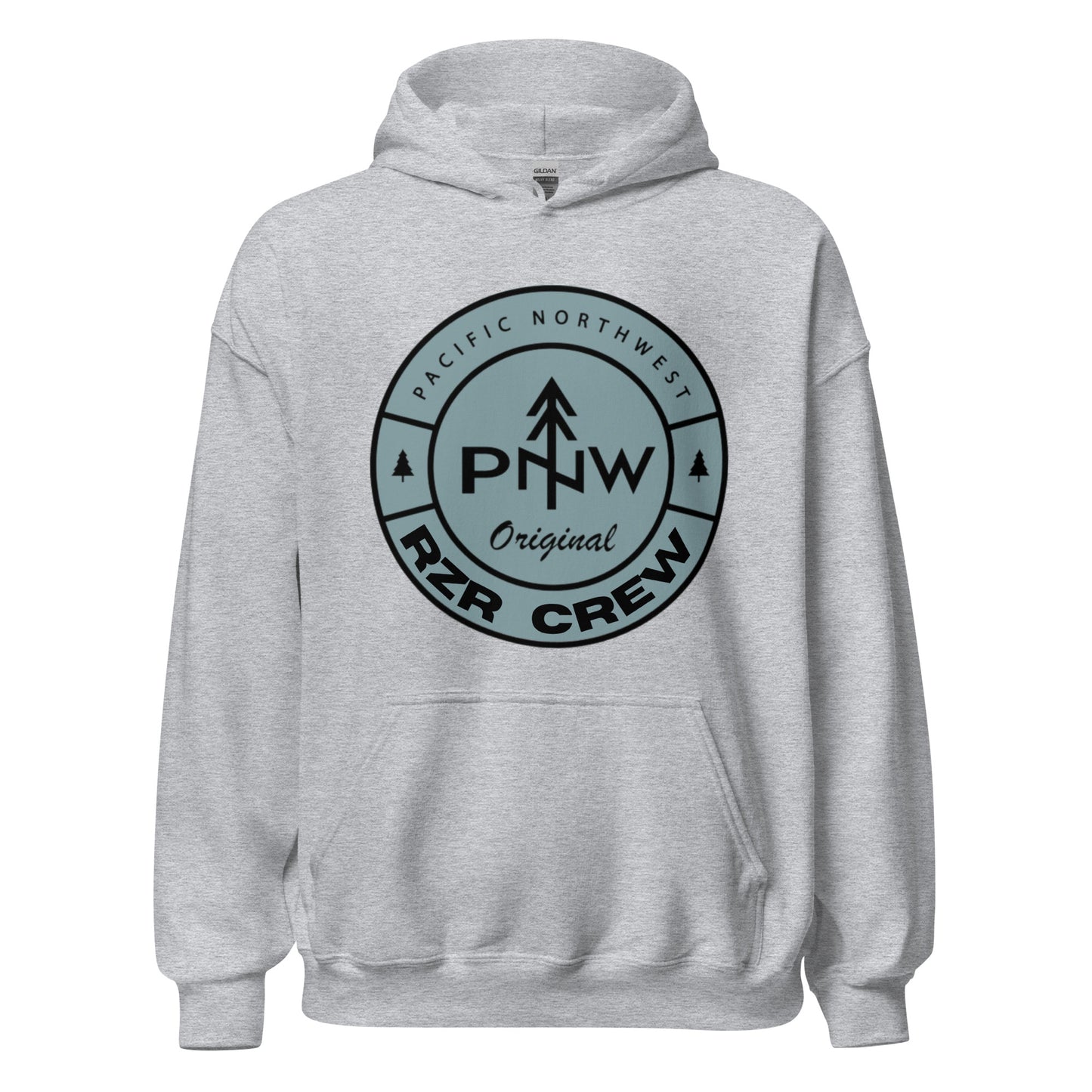 PNW RZR Crew Unisex Hoodie